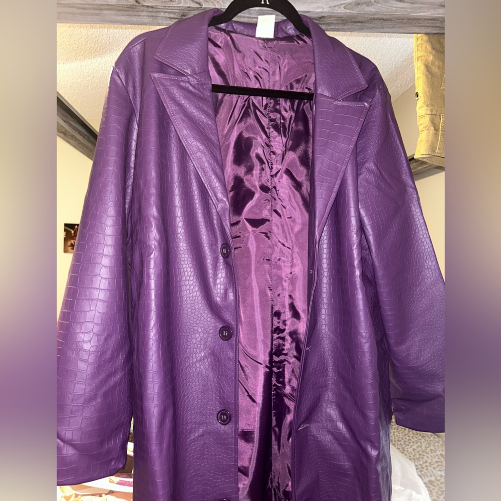 Joker jacket / suicide squad costume